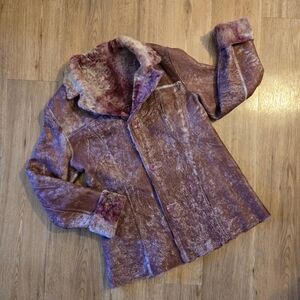 Genuine Shearling Jacket